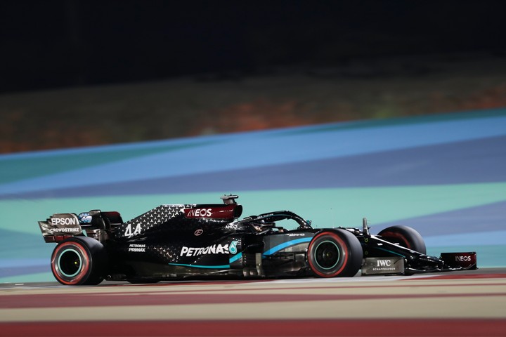 VC Bahrajnu: Víťazom kvalifikácie už istý majster sveta Hamilton